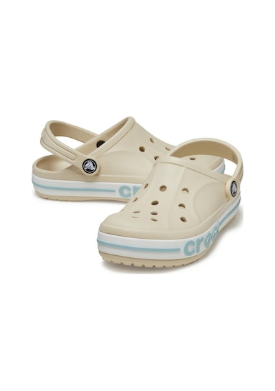 Crocs 207018 Bayaband Clog T Kırık Beyaz Çocuk Terlik Kırık Beyaz