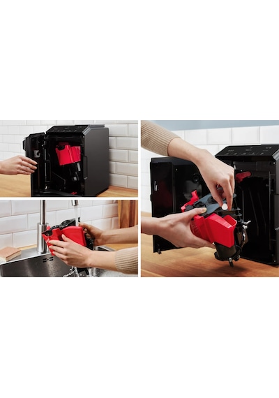 Bosch TIE20119 Tam Otomatik Kahve Makinesi