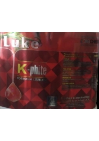 Luke K Phite 20 Lt. Potasyum Fosfit Diğer
