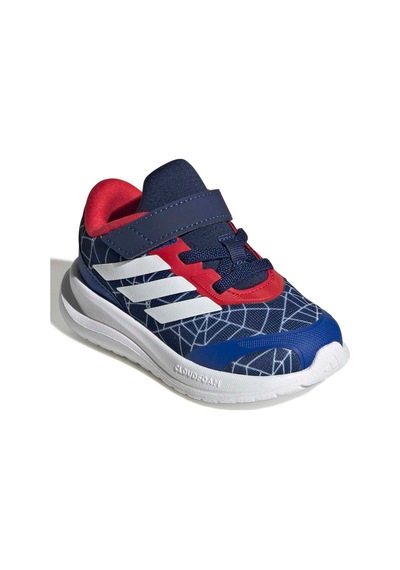 Adidas Marvel Spider-man Runfalcon 6 Kı9171 Ortopedik Çocuk Spor Ayakkabı Mavi