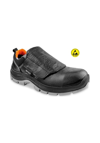 Clas-x 10 K S3l Esd İş Ayakkabısı Siyah