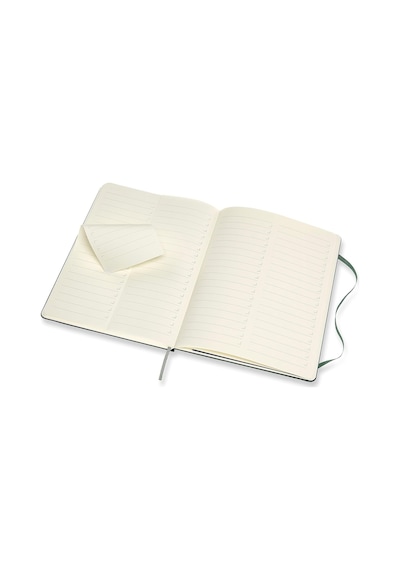 Moleskine Pro Notebook Profesyonel Çalışma Not Defteri Elastik K Çok Renkli