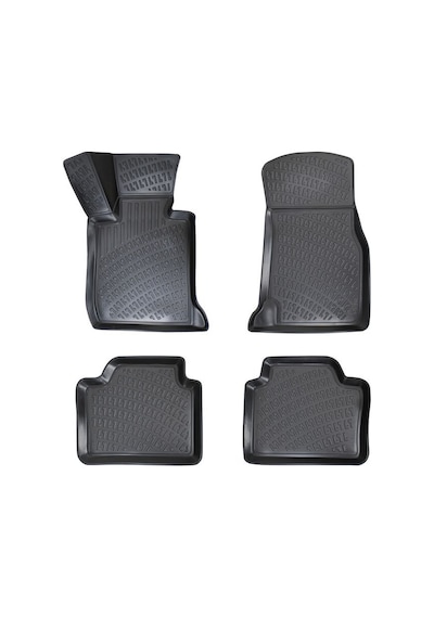 Rizline Bmw 3 Serisi E36 1992-1998 3D Havuzlu  Paspas