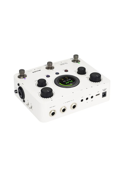 Mooer Gl200 Groove Loop Series Phrase&drum Station