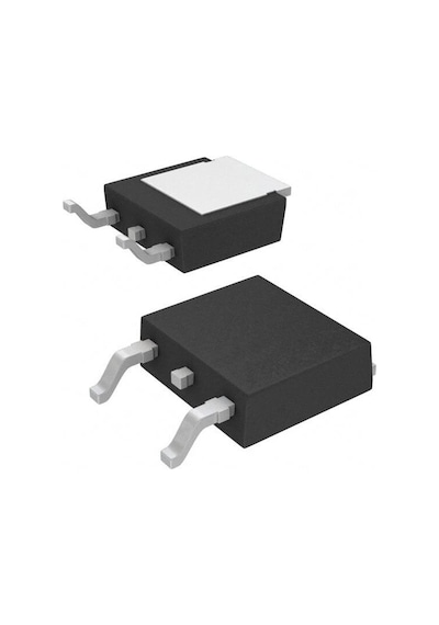 Lm317 Dpak Smd Voltaj Regülatörü To252-3