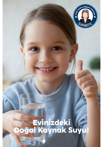 Tüm Kapalı Kasa Su Arıtma Cihazları İle Uyumlu 3'lü 12" Su Arıtma