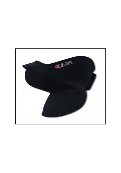 Prosev Mts Maske Göğüs Korumalı Mts-46 Siyah