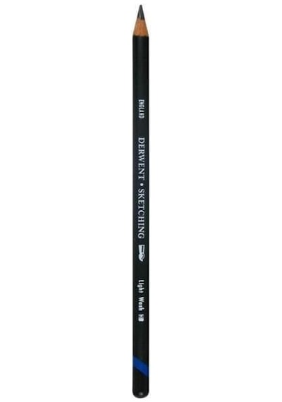 Derwent Watersoluble Sketchıng Pencıl (hb)