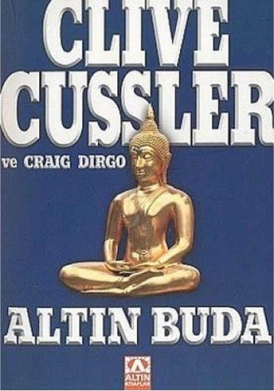 Altın Buda - Clive Cussler 1.baskı 2.el