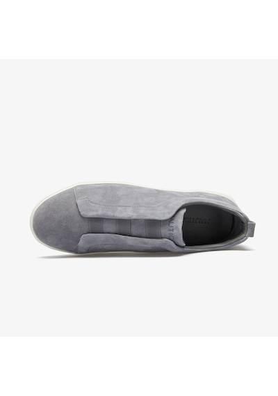Nautica Erkek Gri Sneaker Düz Nt501t Gri