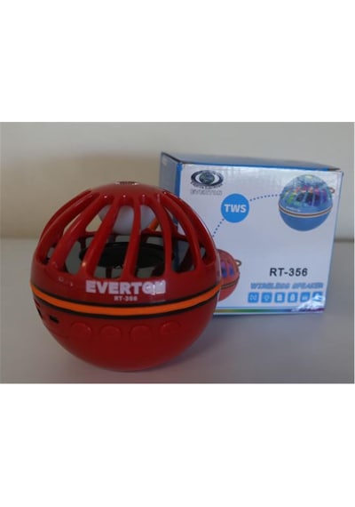 Everton Rt-356 Usb-tf Card- Ses Bombası