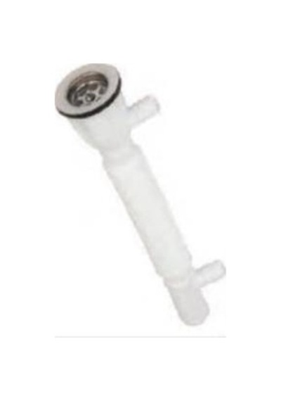 Körüklü Sifon Makine Çıkışlı 2 N11.769