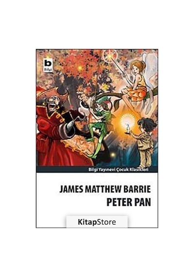 Peter Pan / J. M. Barrie N11.7661