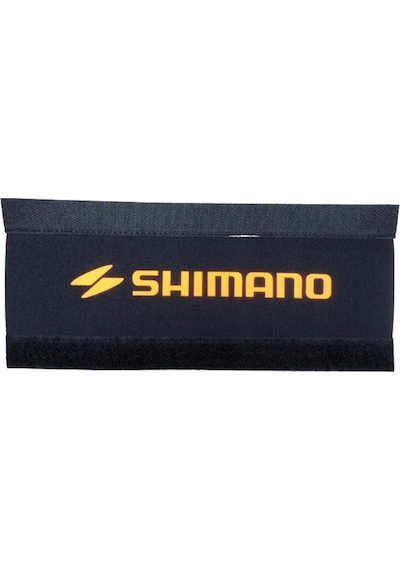 Shimano Bisiklet Reflektörlü Kadro Koruyucu Ve Zincir Koruyucu 001