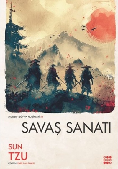 Savaş Sanatı - Yqbx-836756