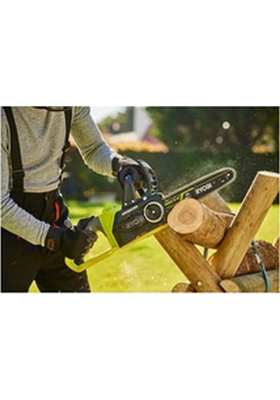 Ryobi OCS1830 Akülü Ağaç Kesme Motoru 30cm (Akü Hariç) - T5133002829
