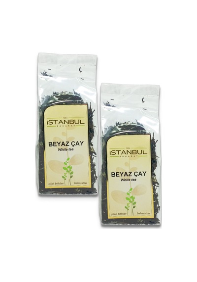 İstanbul Baharat Beyaz Çay 2 x 50 G