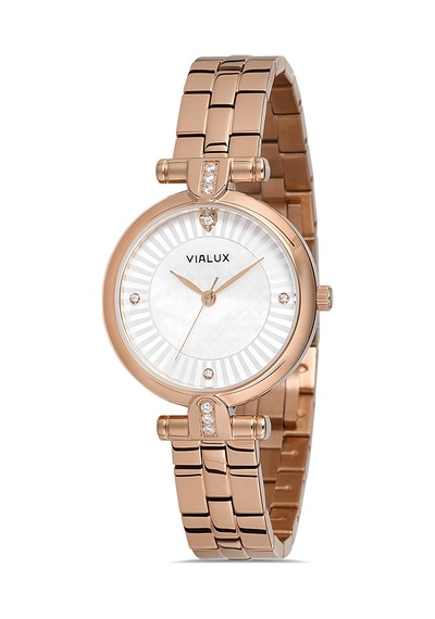 Vialux LJ474R-09SR Kadın Kol Saati