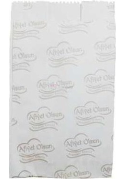 Kese Kagıdı 250 G'Lık 12X20 Beyaz Körüklü