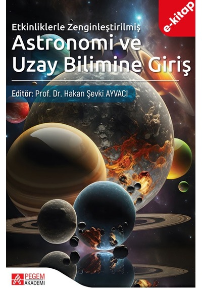 Astronomi Ve Uzay Bilimine Giriş E-kitap