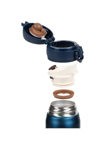 Thermos Jnl-350 108695 Ultralight 0,35 Litre Safir Mavi Termos