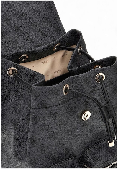Guess Manhattan Iı Antrasit Kadın Sırt Çantası Hwsg7118310 Antrasit