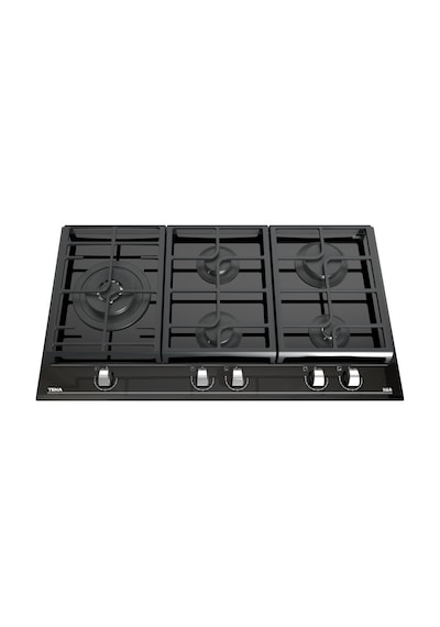 Teka GZC 95320 XBN Ankastre Kristal Wok Gözlü Cam Gazlı Ocak 112570066