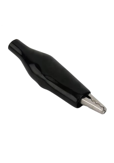 5cm Kablosuz Krokodil Klips Seti Ic-248b 4lü Takım Set