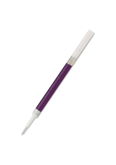Pentel 0.7 Mm Roller Kalem Refili Mor