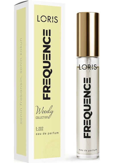 E-202 Frequence 10 Ml Erkek Parfüm Edp Odunsu