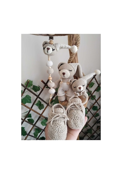 Amigurumi Yeni Doğan Setleri