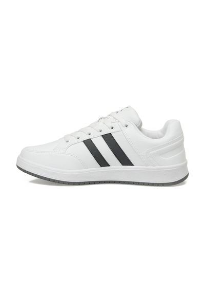 Kinetix Kort Pu 5pr Beyaz Unisex Sneaker 000000000102020137 Beyaz-grı