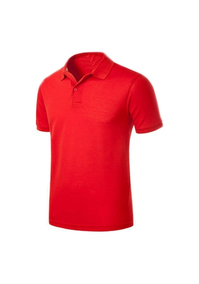 A.L.M Kids Alm Erkek Çocuk Okul Kısa Kollu Polo Yaka T-Shirt 5-17 Yaş