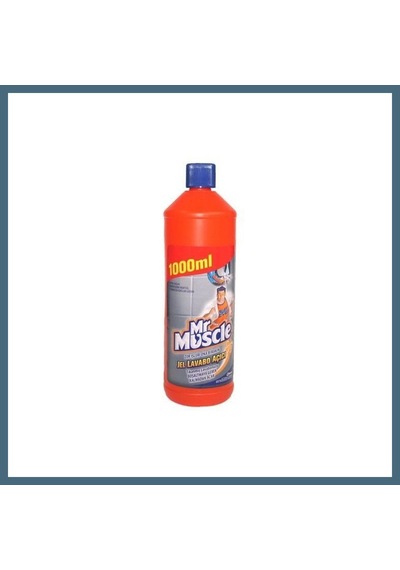 Bezos Lavabo Açıcı Jel 1000ml 1 Adet Agc