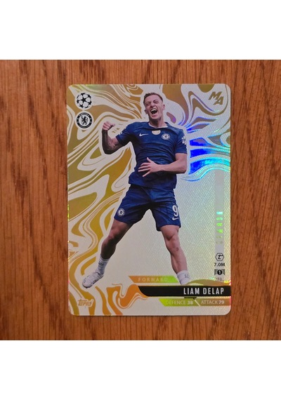 Topps Madness 2026 Liam Delap Base Oyun Kartı