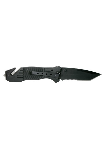 Smith Kamp & Wesson Extreme Ops Rescue Knife - 1099486 Siyah