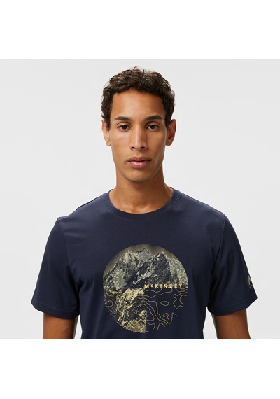 Mc Kinley Galla Erkek Gri T-shirt 430778 Gri