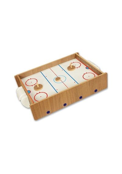412 Ahşap Hokey Ve Masa