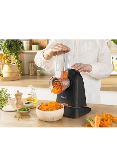 Tefal Fresh Express Twist 150 W 5 Fonksiyonlu Doğrayıcı