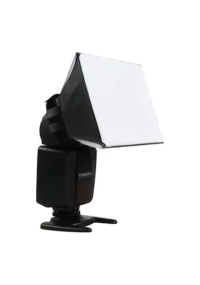 Pixco CE288 Tepe Flaşları için Mini Flaş Softbox