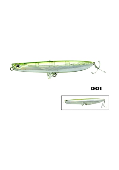 Fujin Venom 12Cm 20Gr Floating Suni Yem (357575956)