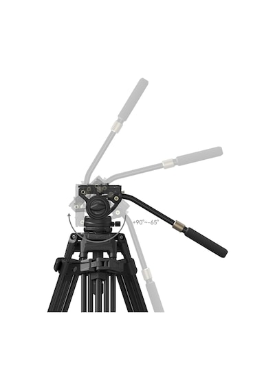 Smallrig Ad-80s 5111 Profesyonel Video Tipi Tripod Kiti