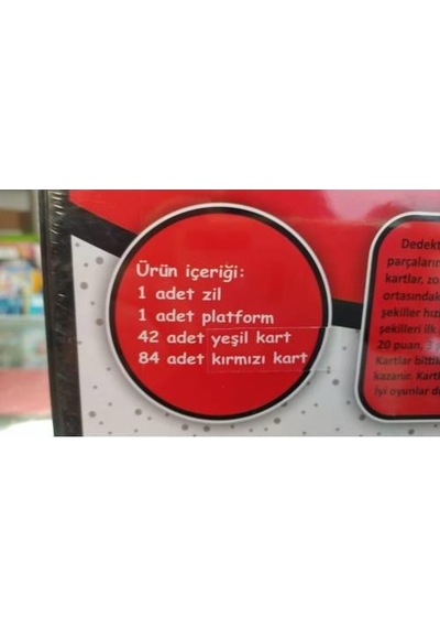Star Dedektif Kutu Oyunu