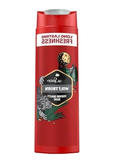 Erkekler İçin Duş Jeli Ve Şampuan 400 Ml 285 ML
