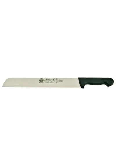 Sürbısa 61635 - Sürmene Kaşar Ve Kavurma Bıçağı 35 Cm çok renkli