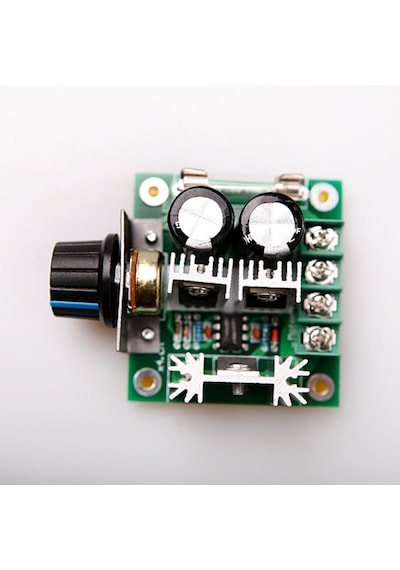10A 40V Dc Motor Hız Kontrol Sürücü Devresi Pwm Motor Kontrol