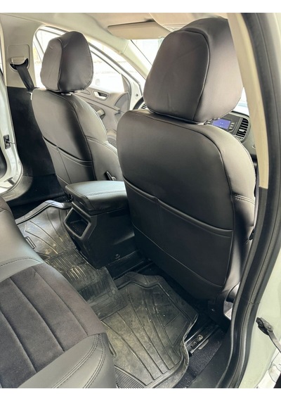 Renault Megane 4 Oto Koltuk Kılıfı