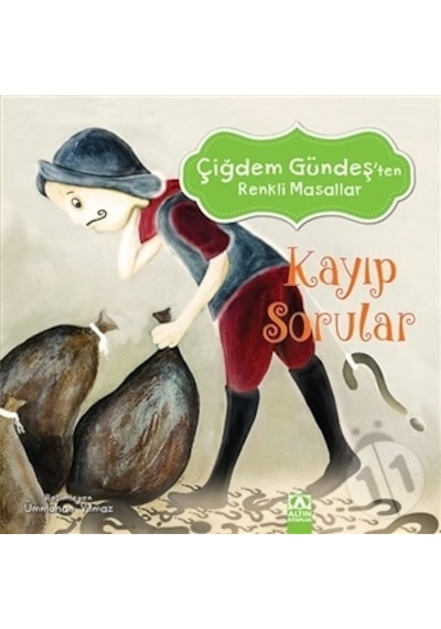 Altın Yayınları Kayıp Sorular