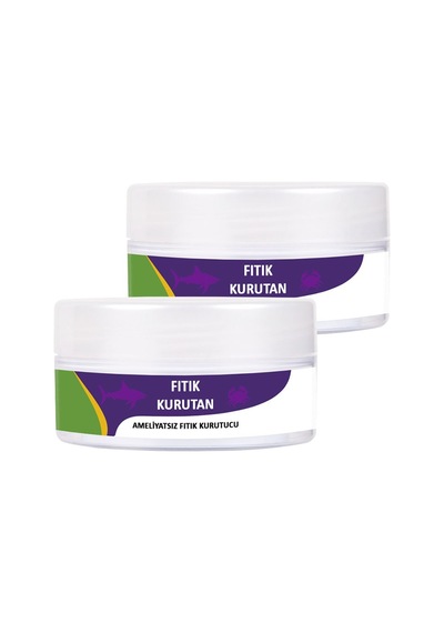 Fıtıkkurutan 2 Adet 50 Ml Krem