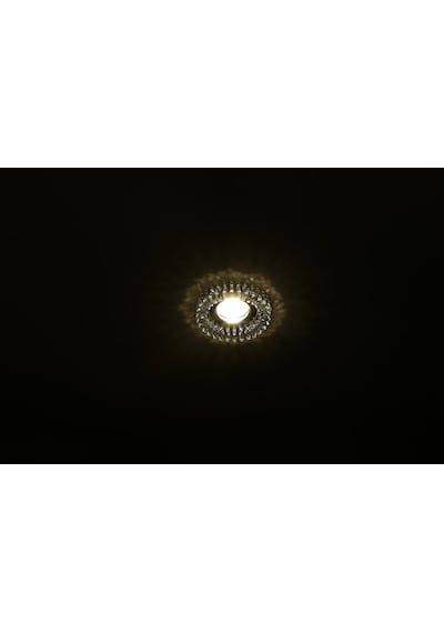 Cata Ct-6569 Cam Spot Kasa Menekşe Kristal - Spot Dahil Değildir(408148405)